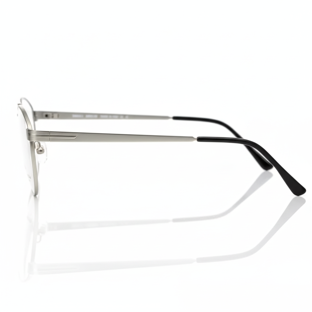 Okulary Frankie Morello - widok z boku