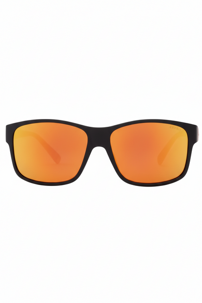 Esprit Orange Mirror Sunglasses - widok z przodu