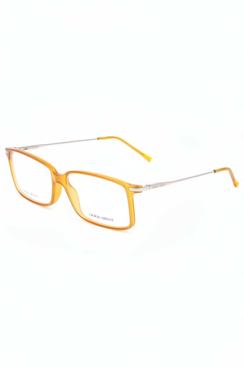 Okulary Giorgio Armani - widok pod kątem